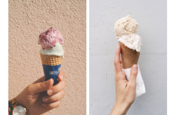 Gelato VS Παγωτό